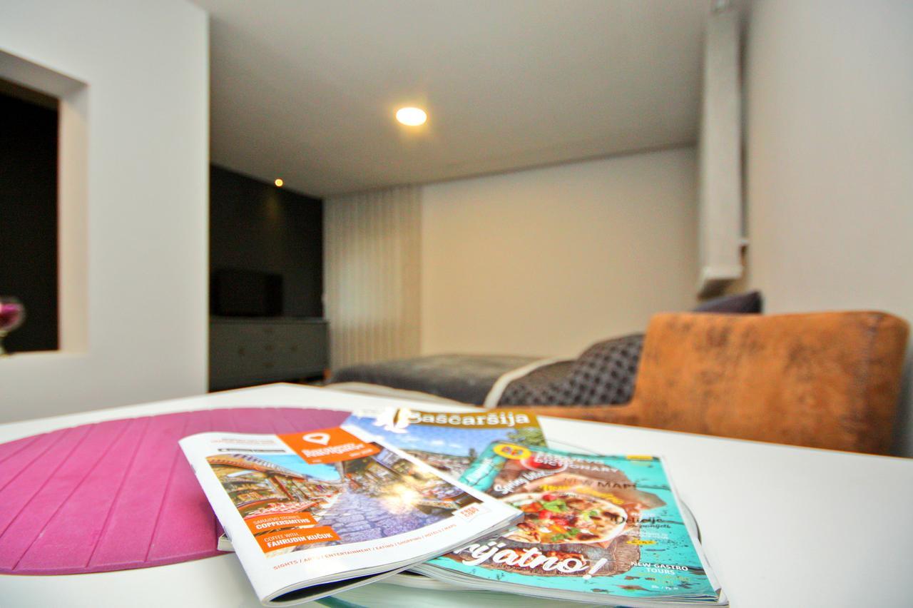 Apartman Amaya Szarajevó Kültér fotó